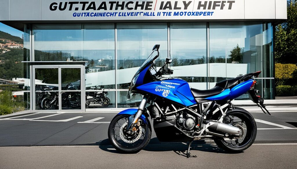 GUTACHTER  ITALY MOTOEXPERT HILFT