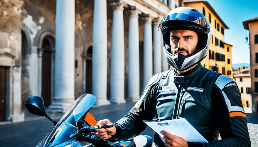 KFZ SACHVERSTÄNDIGER IN  ITALY MOTOEXPERT