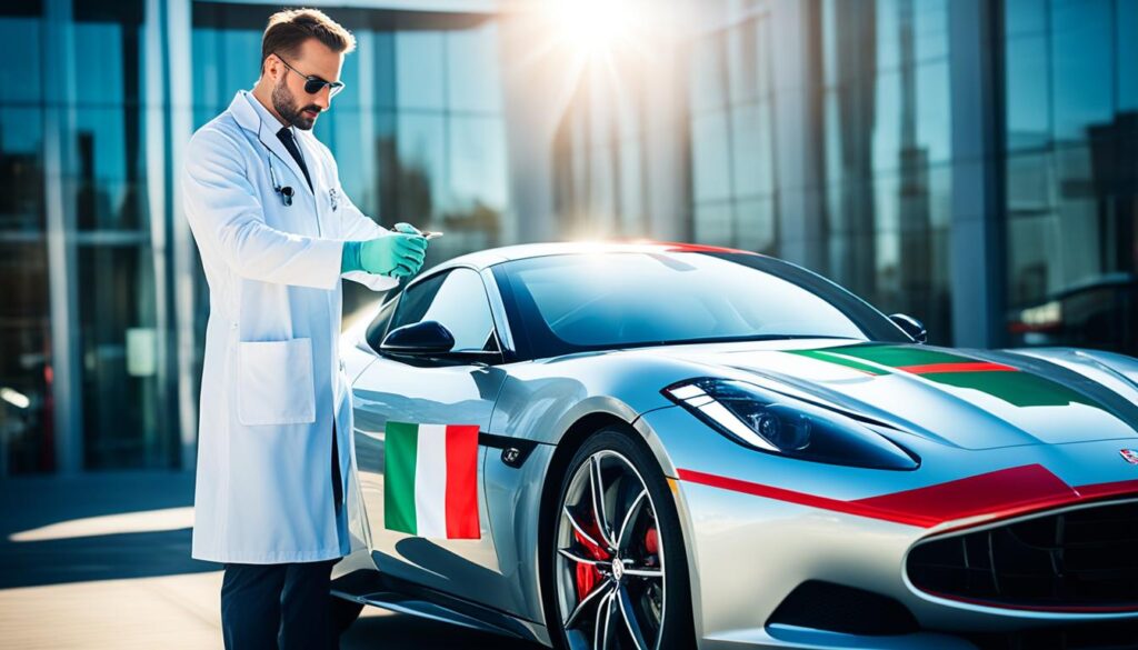 MOTOEXPERT KFZ GUTACHTER italy