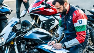 accident damage report italy motoexpert