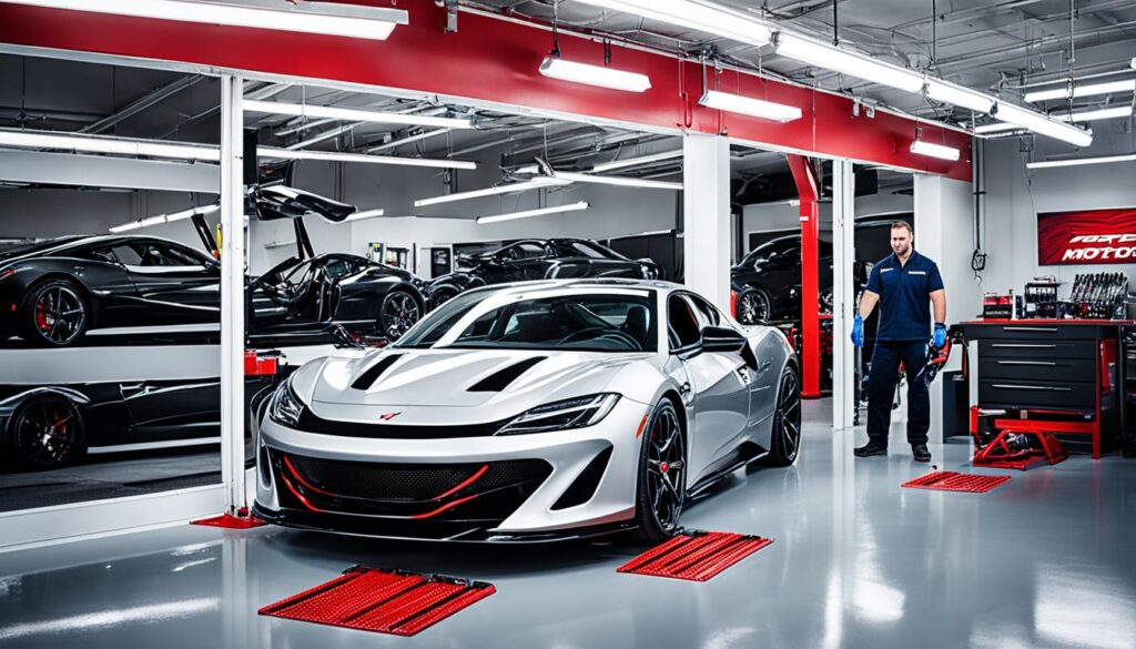 Auto Collision Specialist Italy MOTOEXPERT