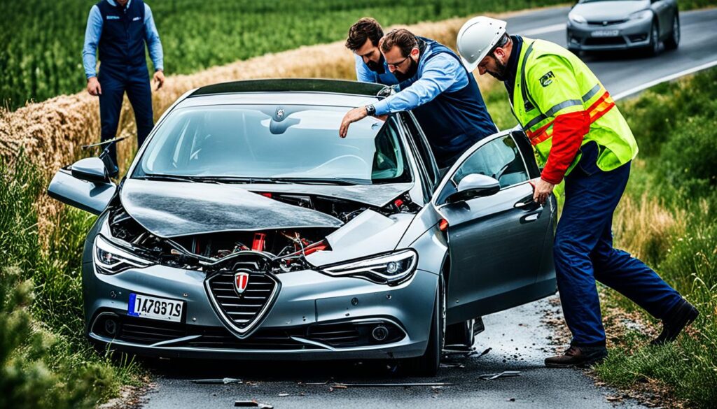 Car Claim Services Italy MOTOEXPERT