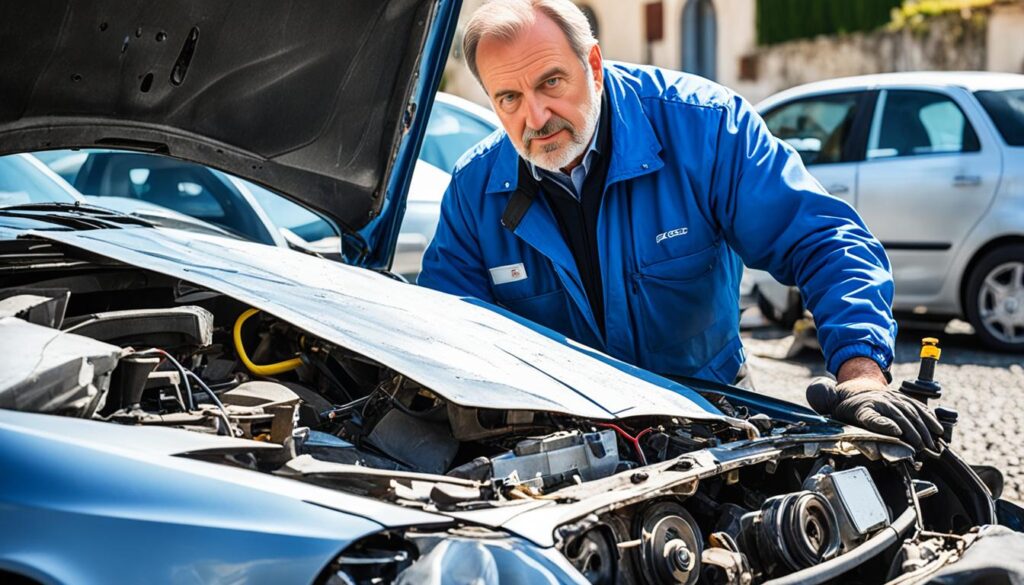 Motor Vehicle Damage Appraiser Italy MOTOEXPERT