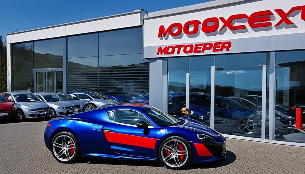 automotive damage evaluation italy motoexpert