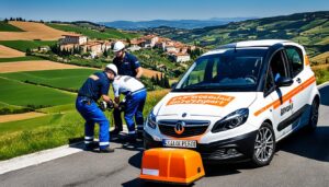 kfz unfallgutachter italien motoexpert