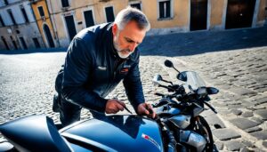 vehicle damage inspection italy motoexpert