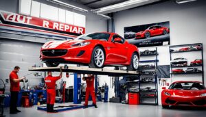 Auto Collision Specialist Italy MOTOEXPERT