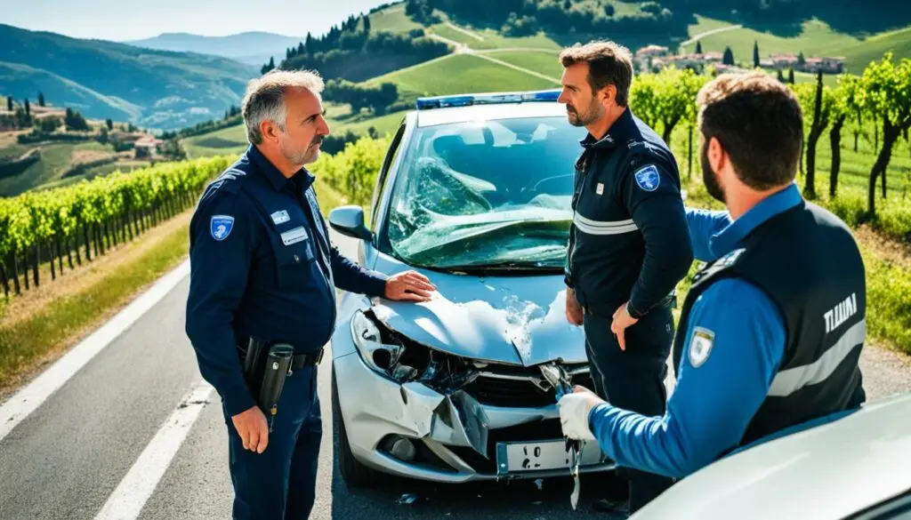 KFZ Schaden Haftpflichtschaden