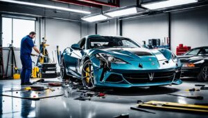 automobile collision damage assessment italy