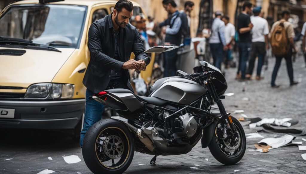 automotive damage evaluation italy motoexpert