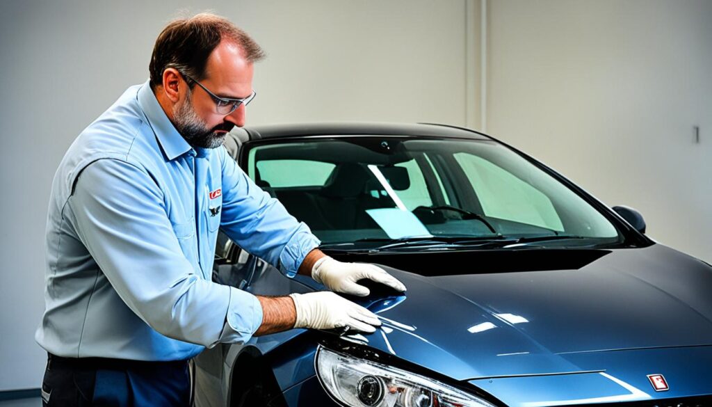 car damage claim assessment italy motoexpert