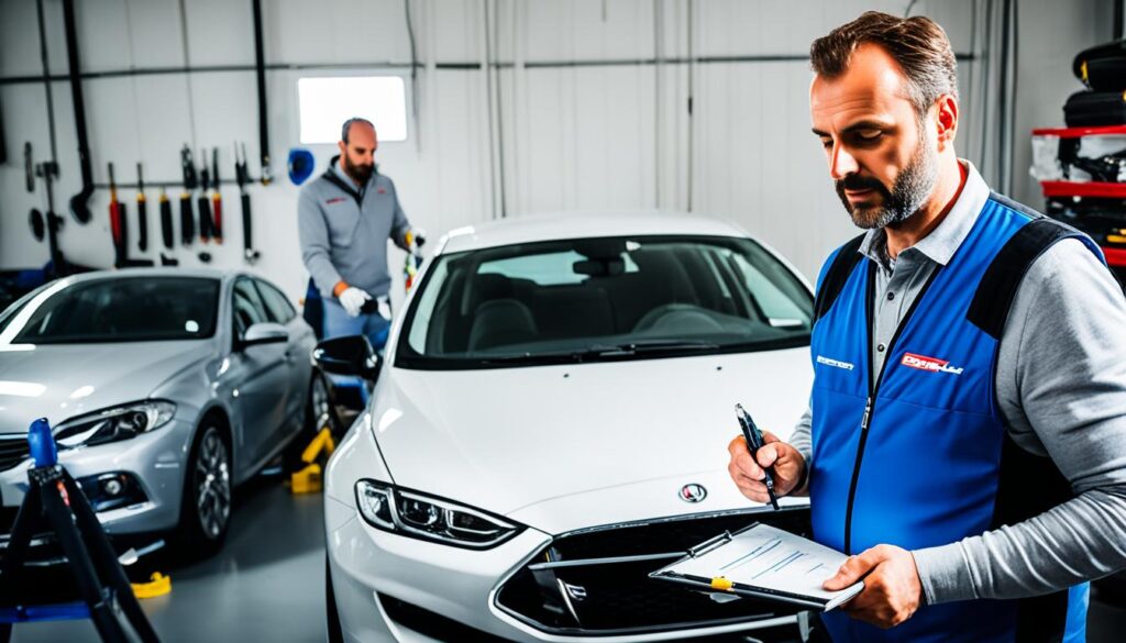 car damage expert assessment italy motoexpert