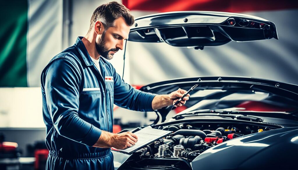 expert automobile evaluation italy motoexpert