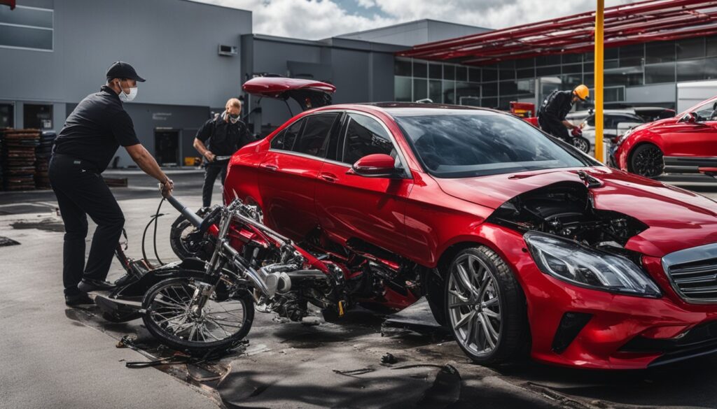 expert vehicle damage assessment italy motoexpert