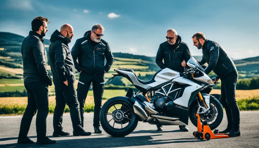 motorcycle appraisal italy motoexpert