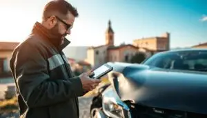 KFZ GUTACHTER KASKOSCHADEN  ITALY