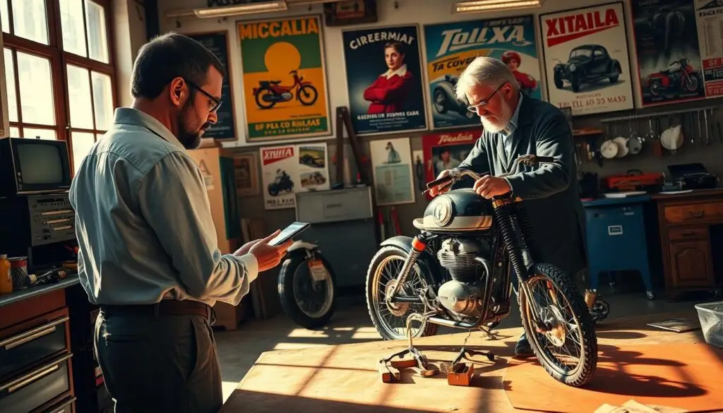 KFZ SACHVERSTÄNDIGER IN  ITALY MOTOEXPERT