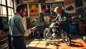 KFZ SACHVERSTÄNDIGER IN  ITALY MOTOEXPERT