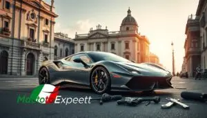 KFZ VERBAND IN  ITALY MOTOEXPERT