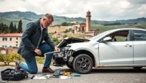 Vehicle Accident Consultant Italy MOTOEXPERT