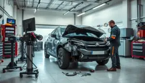 Vehicle Damage Analysis Italy MOTOEXPERT
