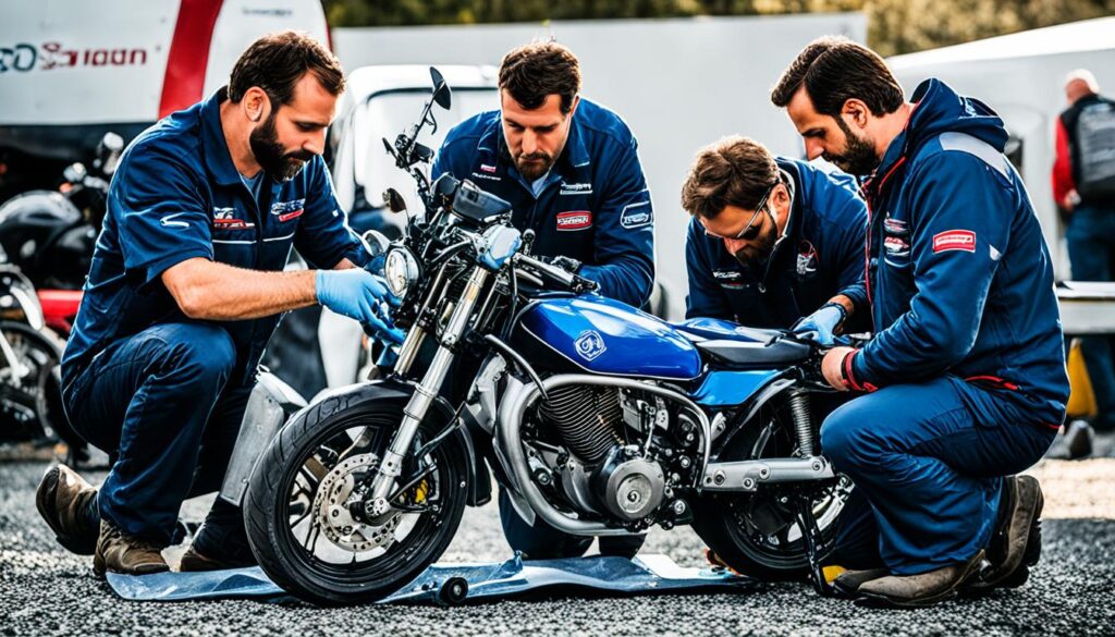 motorbike damage estimation italy motoexpert