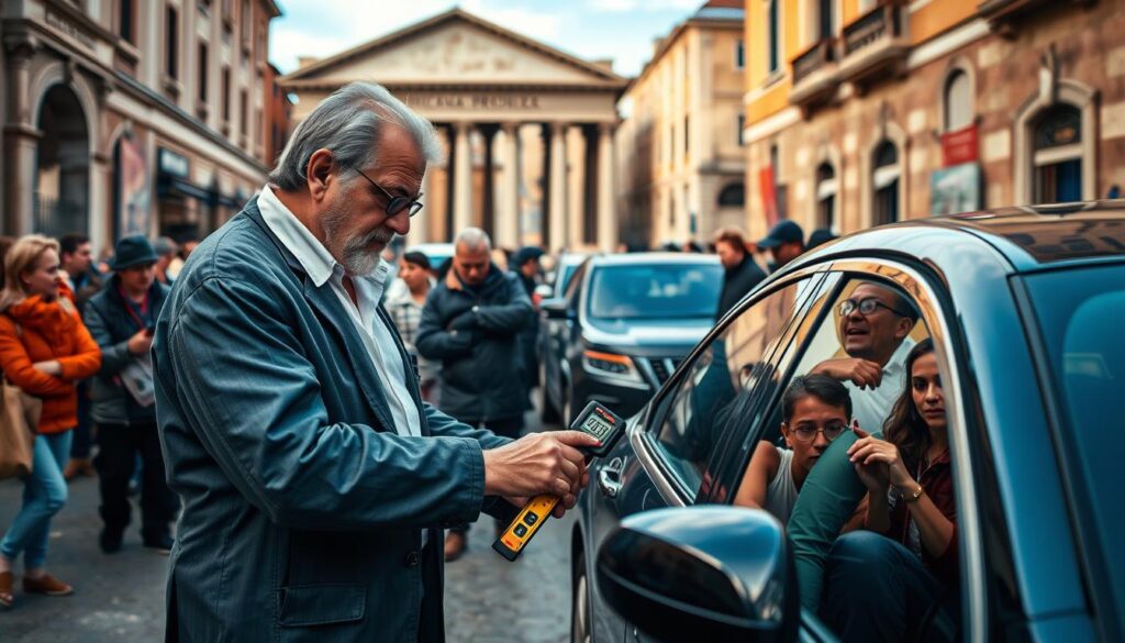 Rolle und Verantwortung des Sachverständigen für Kfz Rom