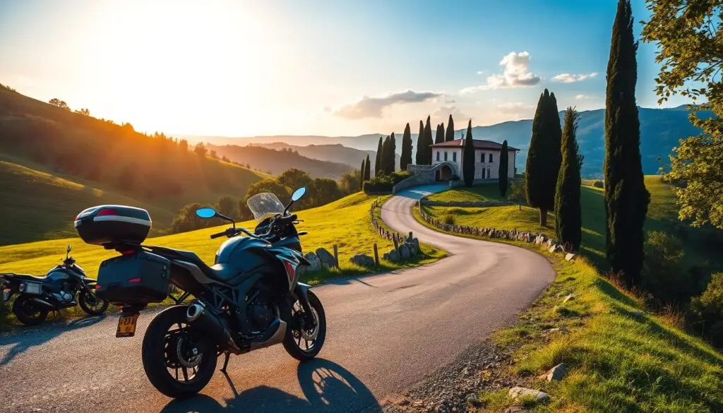 TEILKASKO IN ITALIEN MOTOEXPERT