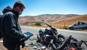 car accident investigator italy motoexpert
