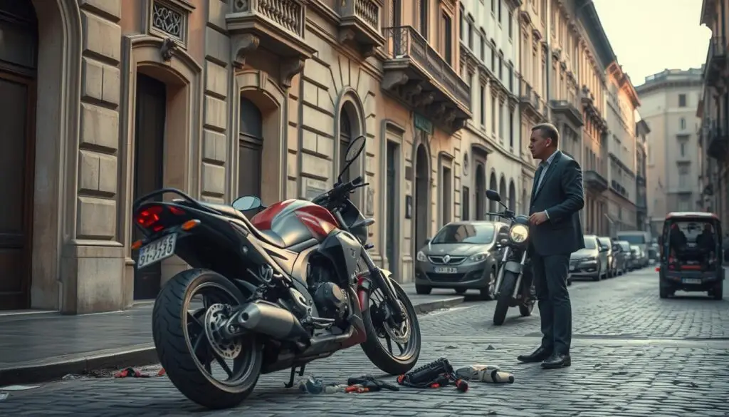 gutachten rom Roma ITALIEN MOTOEXPERT