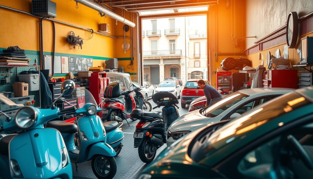 kfz experte Roma ITALIEN MOTOEXPERT