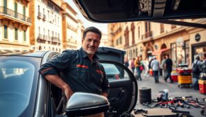 kfz gutachter in rom Roma ITALIEN MOTOEXPERT