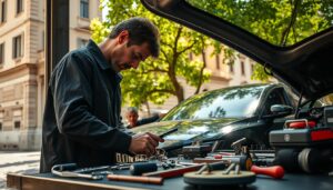 kfz-sachverständiger Roma ITALIEN MOTOEXPERT