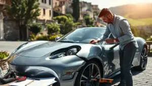 kfz schaden begutachtung italien motoexpert