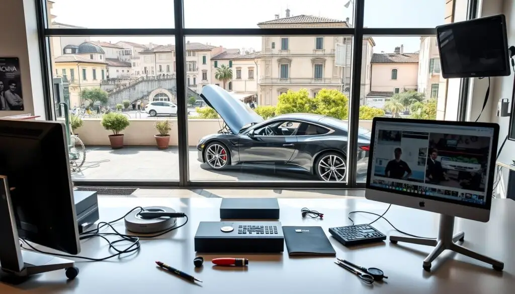 kfz schadengutachten italien motoexpert