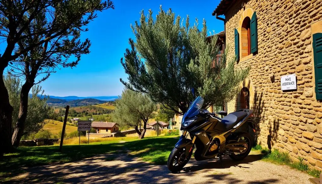 kfz schadensregulierung italien motoexpert