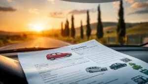 kfz unfallbericht erstellen italien