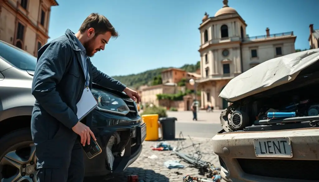 motor vehicle accident appraiser italy motoexpert