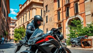 motorrad gutachter Roma ITALIEN MOTOEXPERT