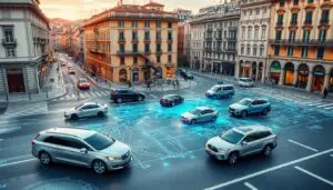 vehicle collision analysis italy motoexpert