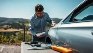 vehicle damage assessment italy motoexpert