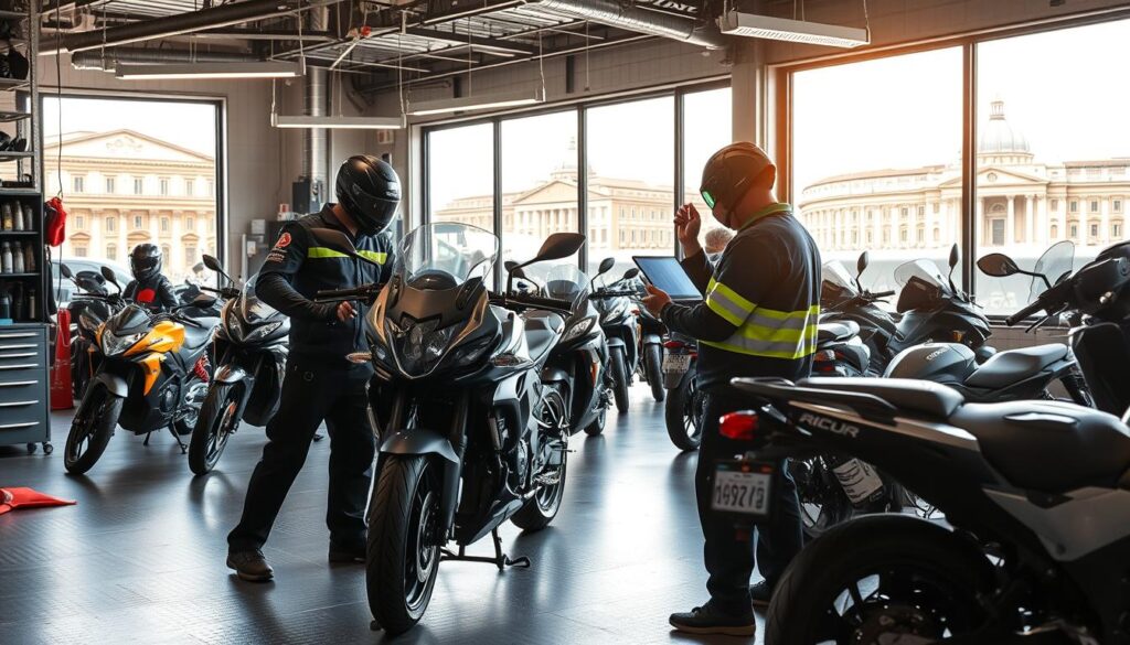 Begutachtungsprozess MotoExpert