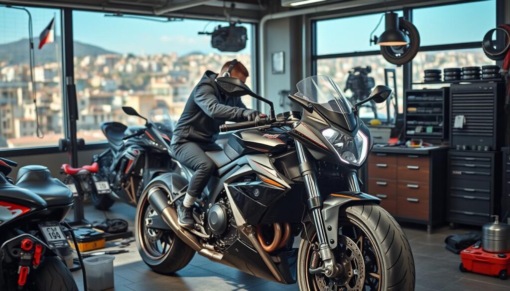 Motoexpert Motorradtechnik