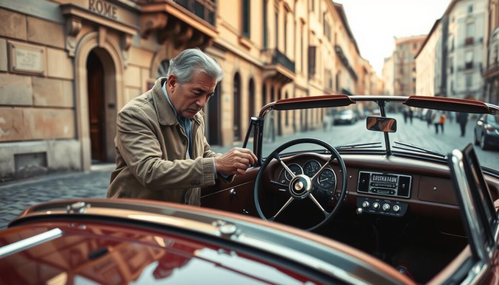 Oldtimer Begutachtung