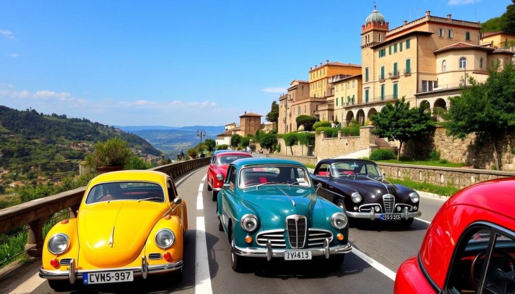 Oldtimerbewertung Italien