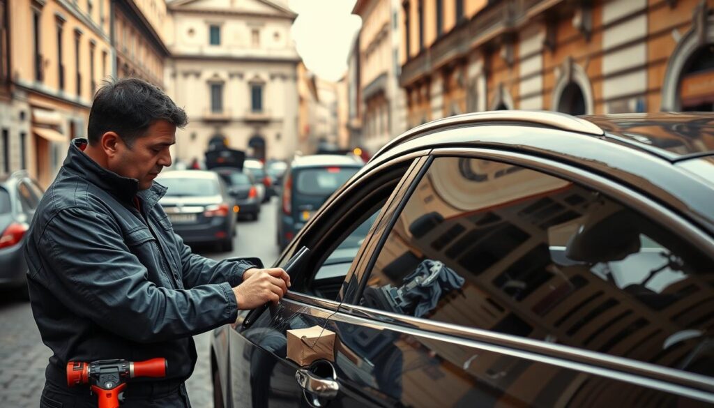 Unfallgutachten Italien