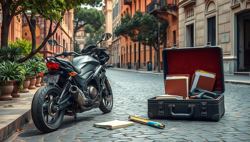 Unfallgutachten Motorrad
