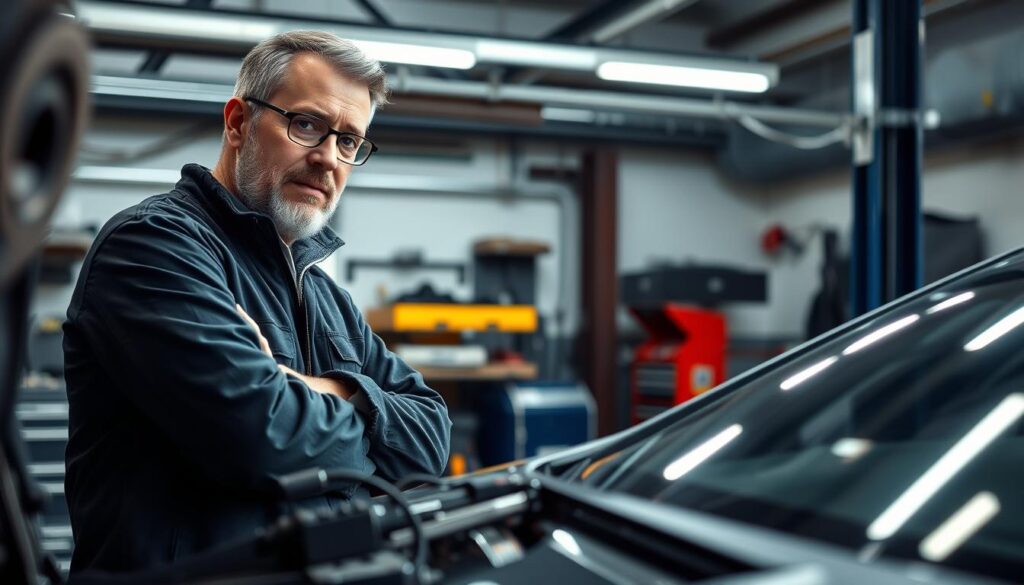 Zuverlässiger Sachverständiger