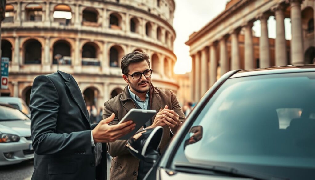 auto bewertung Roma ITALIEN MOTOEXPERT