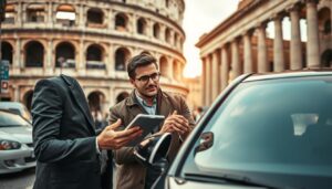 auto bewertung Roma ITALIEN MOTOEXPERT